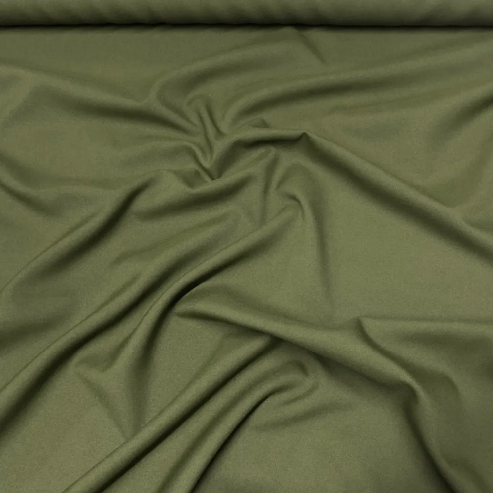 Premium Poly (Poplin) Table Runner in Olive 1335