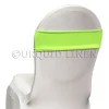 Premium Spandex Chair Band in Neon Lime 300