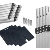 Ridge Canopy Hardware Kit