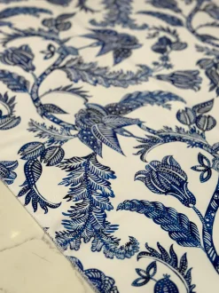 Royal Baltic (Poly Print) Table Linen