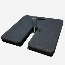 Rubber Base Weight for Flower Walls