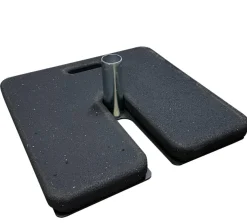 Rubber Base Weight - 20lb