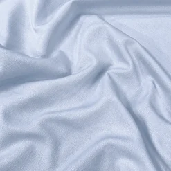 Rustic Linen Table Linen in Lt Blue