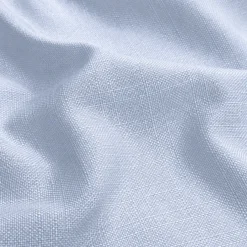 Rustic Linen Table Linen in Lt Blue