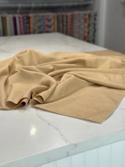 Rustic Linen Table Linen in Natural