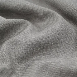 Rustic Linen Table Linen in Silver
