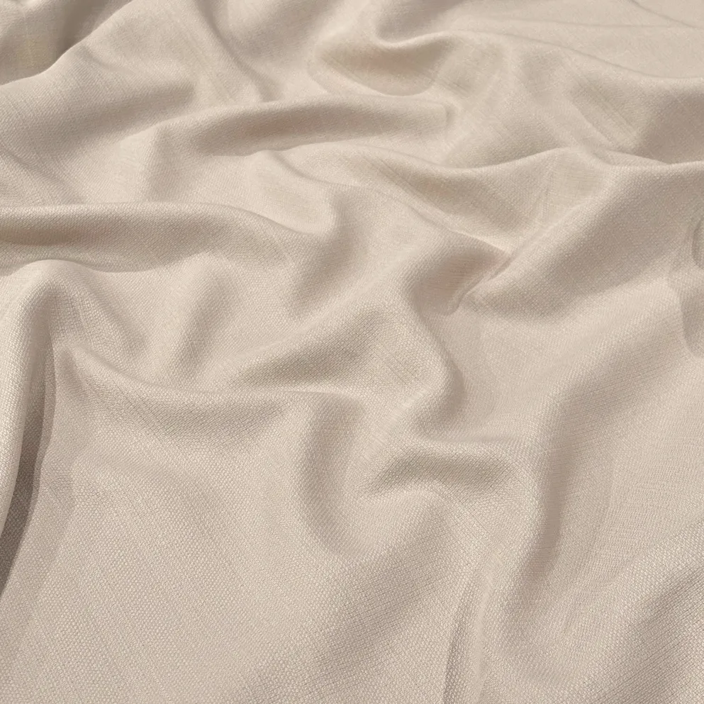 Rustic Linen Table Napkin in Bone