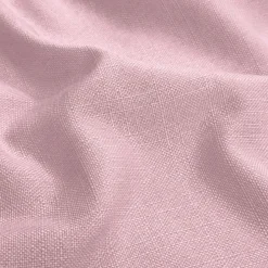 Rustic Linen Table Napkin in Lt Pink