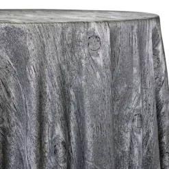 Sahara Jacquard Table Linen in Silver