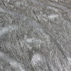 Sahara Jacquard Table Runner in Silver