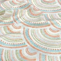 Saltillo (Poly Print) Table Linen