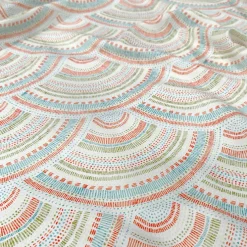 Saltillo (Poly Print) Table Linen