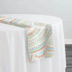 Saltillo (Poly Print) Table Runner