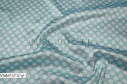 Satin Polka Dot (Charmeuse)