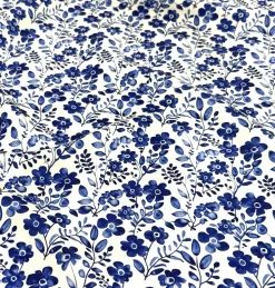 Scarlet (Poly Print) Table Linen