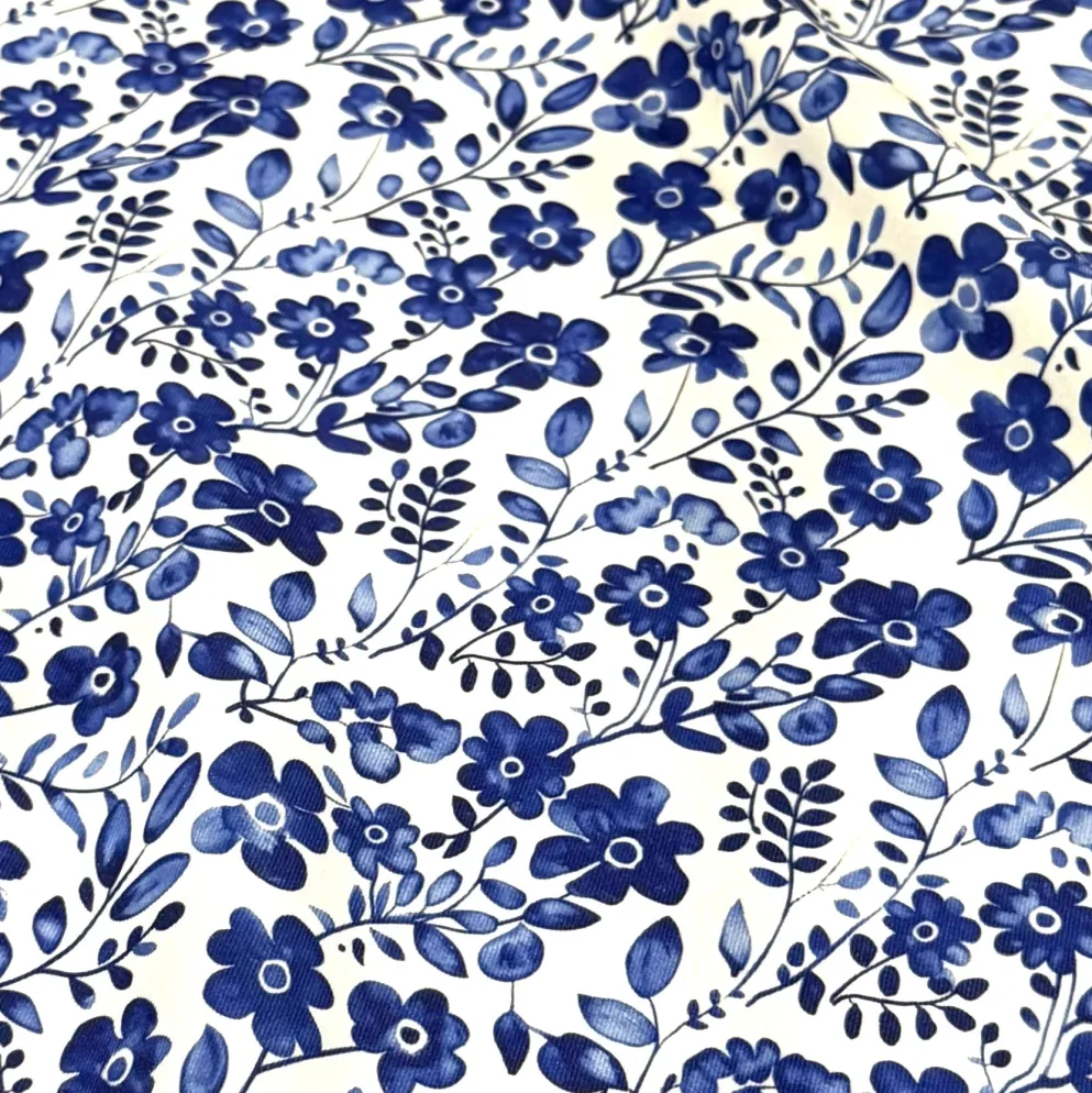 Scarlet (Poly Print) Table Napkin