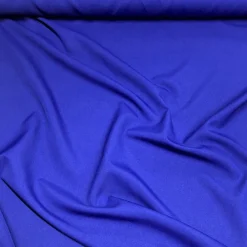 Scuba (Wrinkle-Free) Drapery Panel in Royal