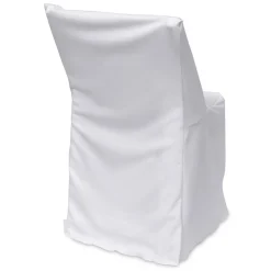 Scuba (Wrinkle-Free) Resin Chair Cover - Premium Quality