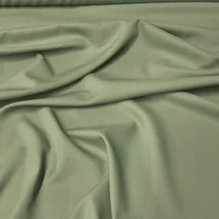 Scuba (Wrinkle-Free) Table Linen in Sage Mint