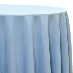 Scuba (Wrinkle-Free) Table Linen in Blue 1121