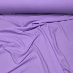 Scuba (Wrinkle-Free) Table Linen in Lilac 1174