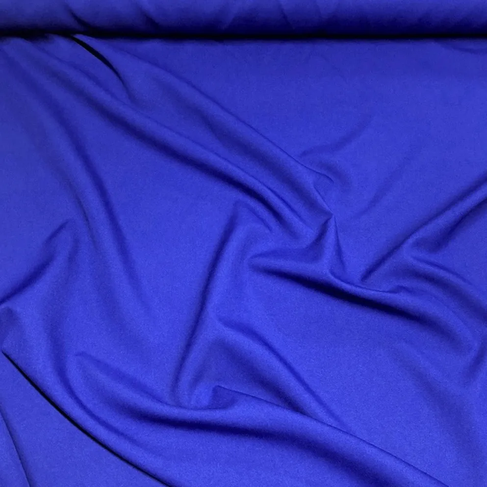 Scuba (Wrinkle-Free) Table Linen in Royal