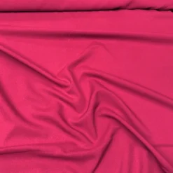 Scuba (Wrinkle-Free) Table Linen in Fuchsia