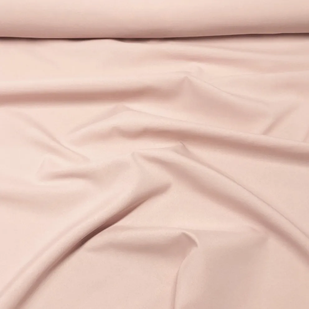 Scuba (Wrinkle-Free) Table Linen in Pink Salmon 1720