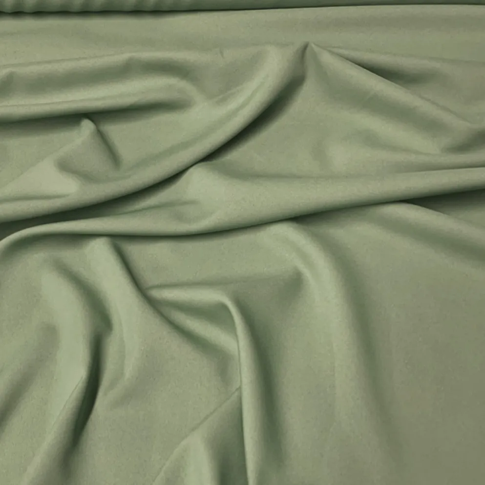 Scuba (Wrinkle-Free) Table Napkin in Sage Mint