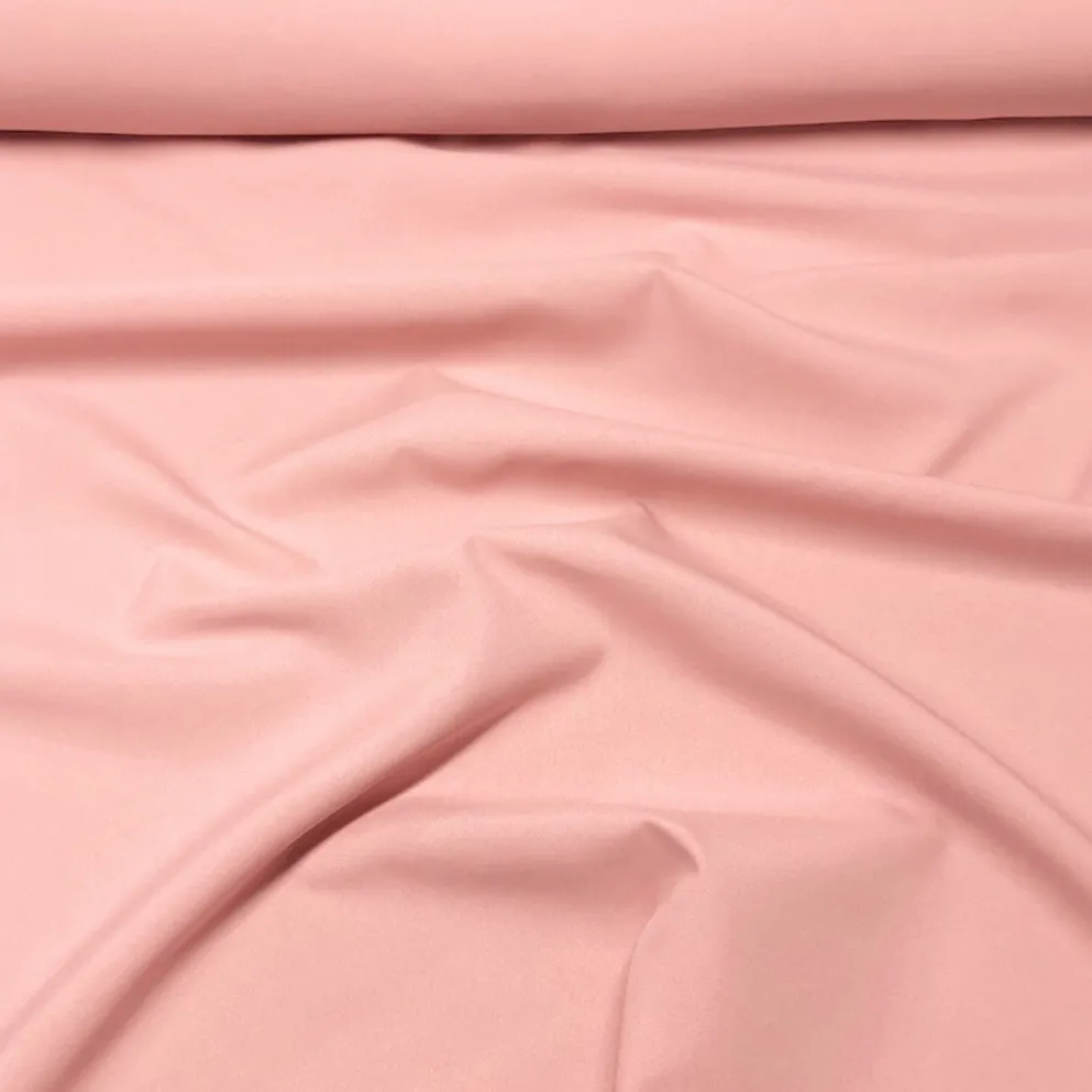 Scuba (Wrinkle-Free) Table Napkin in Blush 1319