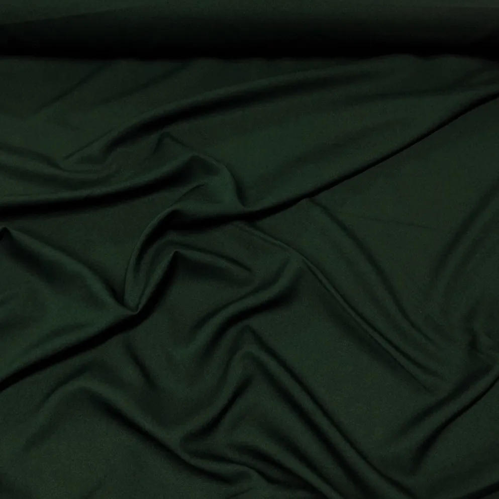 Scuba (Wrinkle-Free) Table Napkin in Hunter Green