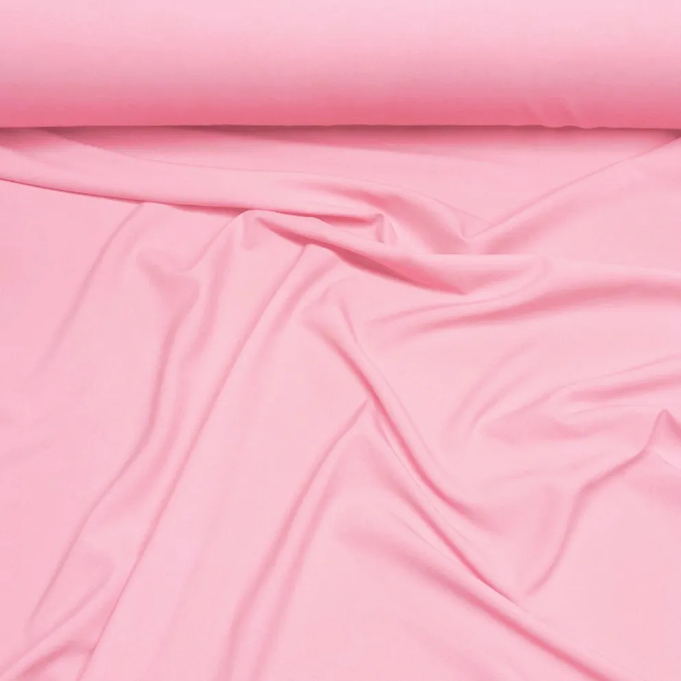 Scuba (Wrinkle-Free) Table Napkin in Pink