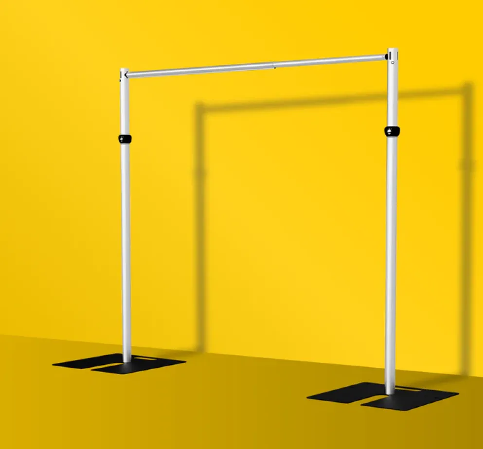 1 Section (7-12 FT Wide)