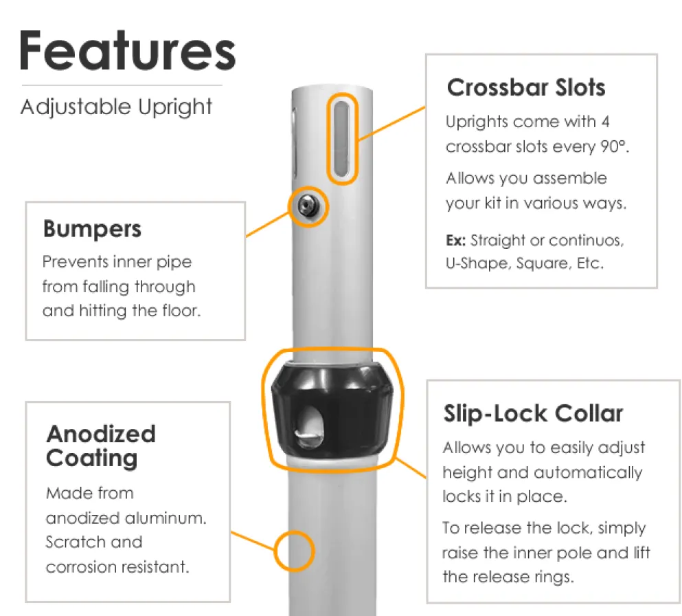 9 Section (63-108 FT Wide)