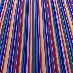 Serape Stripe (Knit-Look) Table Runner
