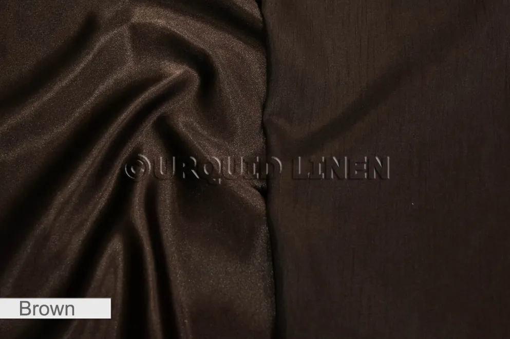 Shantung (Satin)