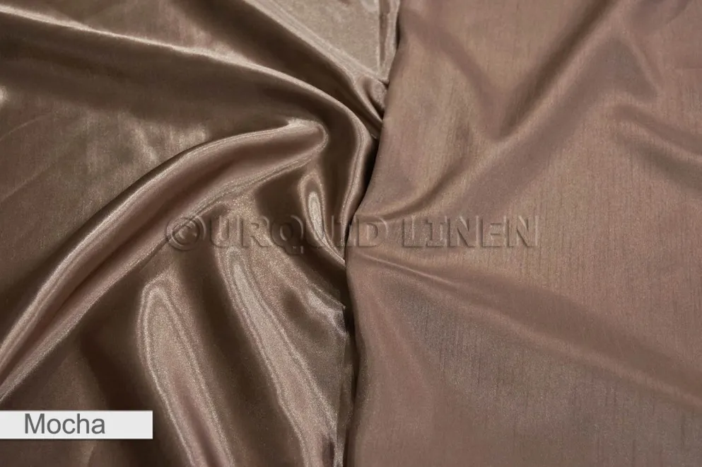 Shantung (Satin)