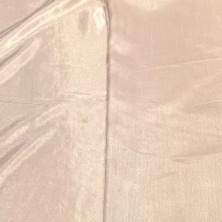 Shantung Satin (Reversible) Table Linen in Blush