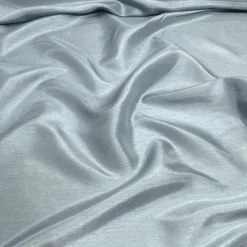 Shantung Satin (Reversible) Table Linen in Copen Perry