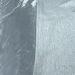 Shantung Satin (Reversible) Table Linen in Copen Perry