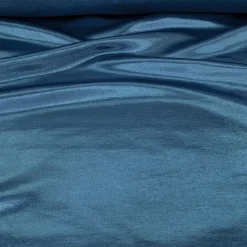 Shantung Satin (Reversible) Table Runner in Teal