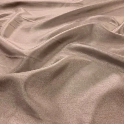 Shantung Satin (Reversible) Table Runner in Khaki