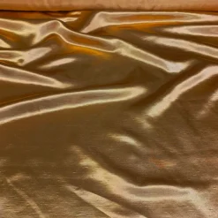Shantung Satin (Reversible) Table Runner in Gold