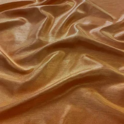 Shantung Satin (Reversible) Table Runner in Gold