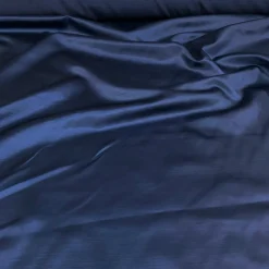 Shantung Satin (Reversible) Table Runner in Dk Navy