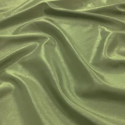 Shantung Satin (Reversible) Table Runner in Sage
