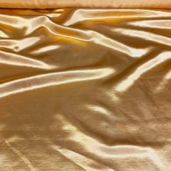 Shantung Satin (Reversible) Table Napkin in Gold LT