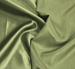 Shantung Satin (Reversible) Table Napkin in Sage