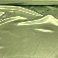 Shantung Satin (Reversible) Table Napkin in Sage