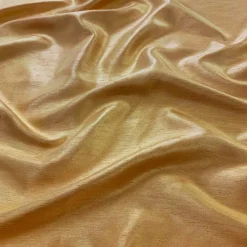 Shantung Satin (Reversible) Table Linen in Gold LT